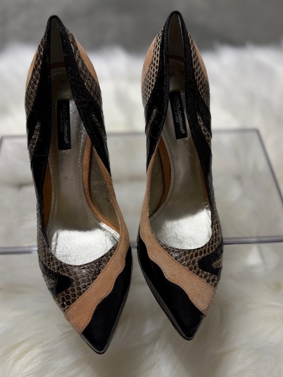 Dolce & Gabbana Shoes - Women’s Dolce & Gabbana Heels